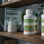 Ideal for integrated pest management, Yinyan Organic Insecticide disrupts pest life cycles, preventing reproduction and feeding on plants