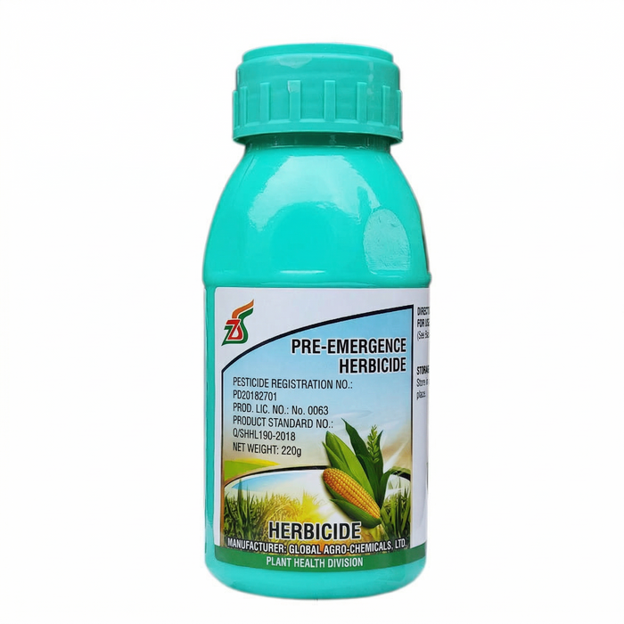 Early Weed Control Herbicide for Strong Crop Establishment & Clean Fields