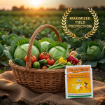 Available in sachet packaging, Chlorpyrifos-Methyl 75% WDG allows for precise mixing and application for effective pest management across different crops.