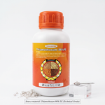 Ideal for formulation or controlled agricultural use, providing precise dosing and efficient pest management for professionals.