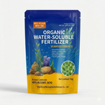 Supports plant vigor and resilience by boosting root development and improving nutrient uptake efficiency.
