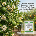 Supports early root development and improves plant establishment in nursery and garden plants.