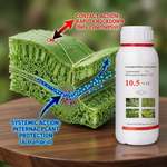 Highly effective insecticide for aphids and citrus scale, enhancing fruit quality and yield by reducing pest damage.