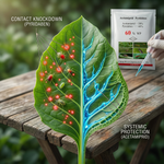 Suitable for a wide range of crops, including vegetables (tomato, chili, cucumber), fruits (apple, citrus, grapes), and field crops (cotton).