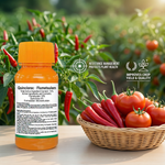 Available in a 30g bottle, ensuring easy, accurate application for vegetable and field crops while reducing resistance risk.