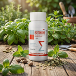 Peganum Ketone is non-toxic to bees, ladybugs, and other beneficial insects, ensuring safe use for organic farming and gardening.