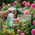 Specially formulated to be safe for roses, flowers, and ornamental plants, ensuring your greenery stays healthy while controlling pests.
