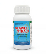 seaweed extract liquid fertilizer improving plant vigor stress tolerance and fruit quality in crops