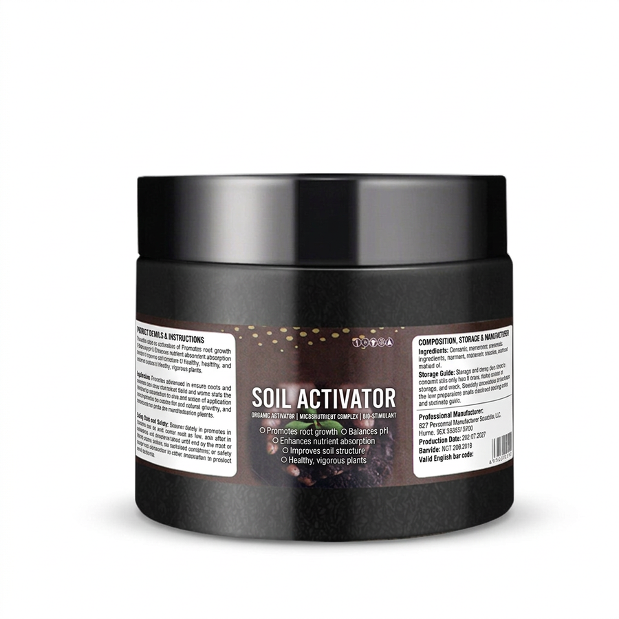 Organic Soil Conditioners
