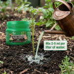 Improves soil conditions for flowers like roses, hydrangeas, and gardenias, boosting vibrant blooms and healthier growth.