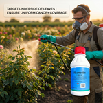 Ideal for a wide range of crops, supporting healthy plant growth and improved productivity.