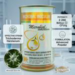 Ideal for sustainable and organic farming, promoting environmentally-friendly soil management and crop production.