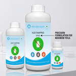 Acetamiprid 20% SL provides effective control of a wide range of sucking pests, including aphids, whiteflies, and thrips in agricultural crops.