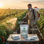 Quickly absorbed into plant tissues, Thiamethoxam spreads throughout the plant, offering both systemic and translaminar pest control.