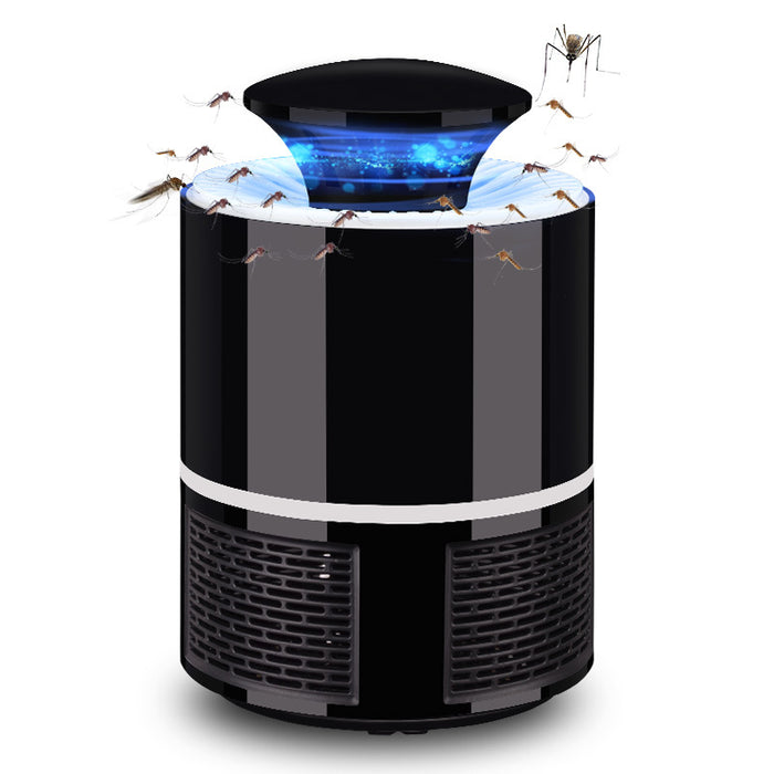 USB powered mosquito killer lamp with UV light for indoor use