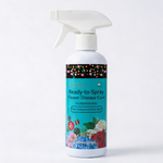 Protecting flowers from diseases with antibacterial active agent