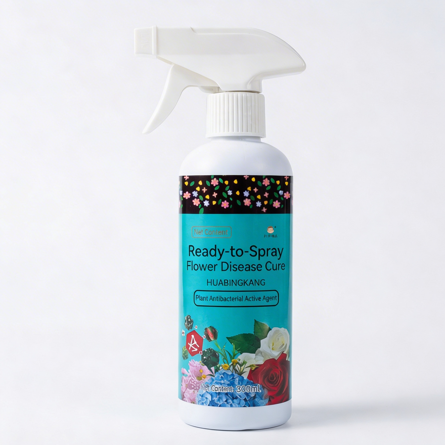 Organic Disease Control