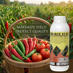 Suitable for a wide range of crops, including cotton, rice, wheat, and various horticultural and plantation crops.