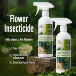 water based indoor plant pest spray for flowers roses orchids and decorative home plants