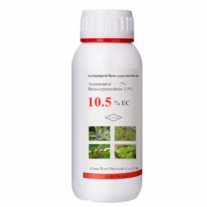 Acetamiprid + Beta-Cypermethrin insecticide for fruit tree pest control