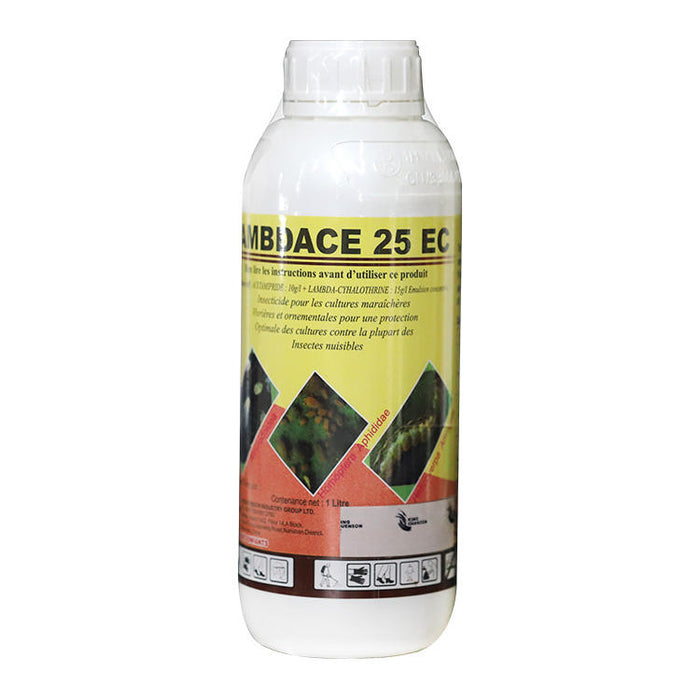 Broad-spectrum insecticide for controlling aphids, thrips, and whiteflies