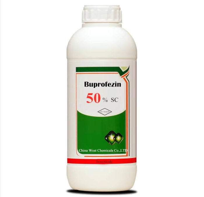 Buprofezin 50% SC pesticide for pest management in vegetables and rice