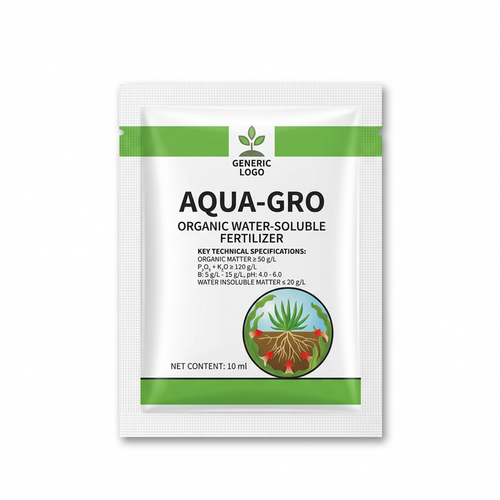 Seaweed fertilizer for citrus fruit quality and retention