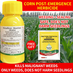 Mesotrione 6% + Nicosulfuron 4% + Atrazine 26% OD Herbicide for Weed Control in Agricultural Crops