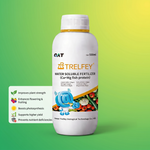 Agriculture Amino Acid Ca Mg Liquid Plant Nutrients Foliar Organic Fertilizer for Vegetables Fruits Flowers