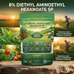 Diethyl Aminoethyl Hexanoate (DA-6) Plant Growth Regulator for Enhanced Plant Growth and Yield