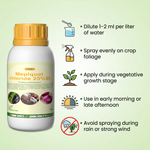 Mepiquat Chloride Plant Growth Regulator (PGR) for Crop Growth Control and Yield Improvement
