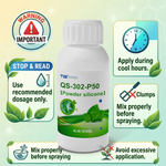 Organosilicone Trisiloxane Adjuvant Surfactant for Improved Spray Coverage and Wetting