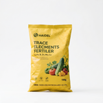 Water-Soluble Seaweed-Based Micronutrient Foliar Fertilizer Powder for Plant Growth