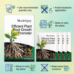 Rooting Powder Fertilizer for Horticultural Plants and Flower Growth