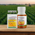 Flumiclorac-Pentyl 10% EC Selective Post-Emergence Herbicide for Weed Control in Crops