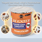 Bed Bugs Killer Disposable Fumigation Smoke Pesticide 10g Capacity for Home & Perimeter Use