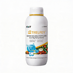 Agriculture Amino Acid Ca Mg Liquid Plant Nutrients Foliar Organic Fertilizer for Vegetables Fruits Flowers