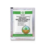 Organic seaweed nutrient solution for plant growth