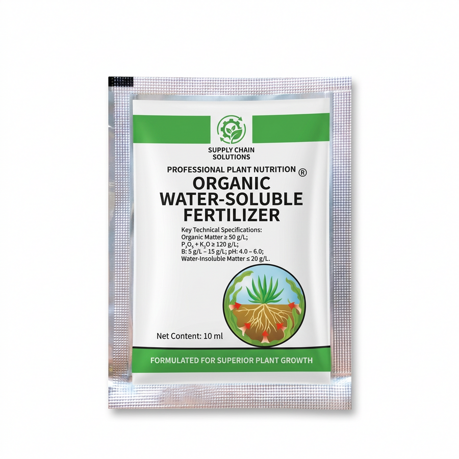 Liquid Seaweed Extract