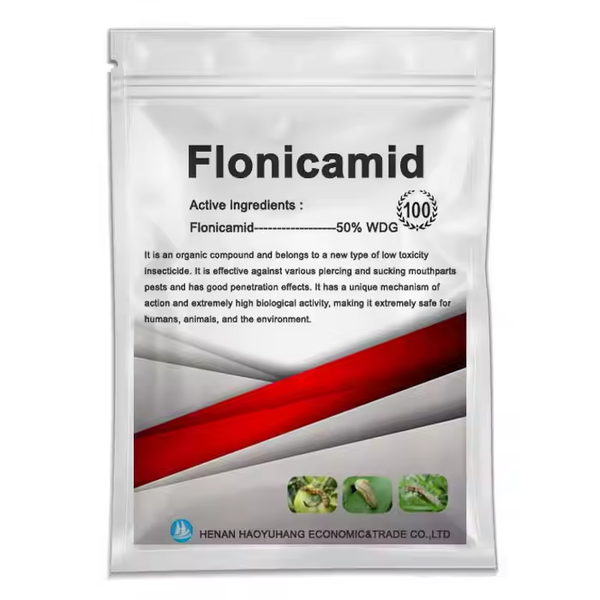 Flonicamid foliar spray insecticide for controlling pests in vegetables and fruit crops