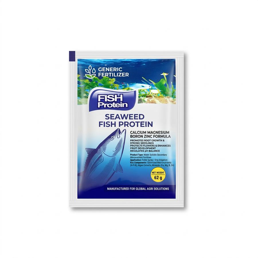 Growth Booster Seaweed