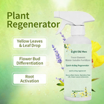 Liquid plant vitality regenerator for healthy growth