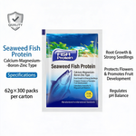 Fertilizer promoting strong roots and seedling growth