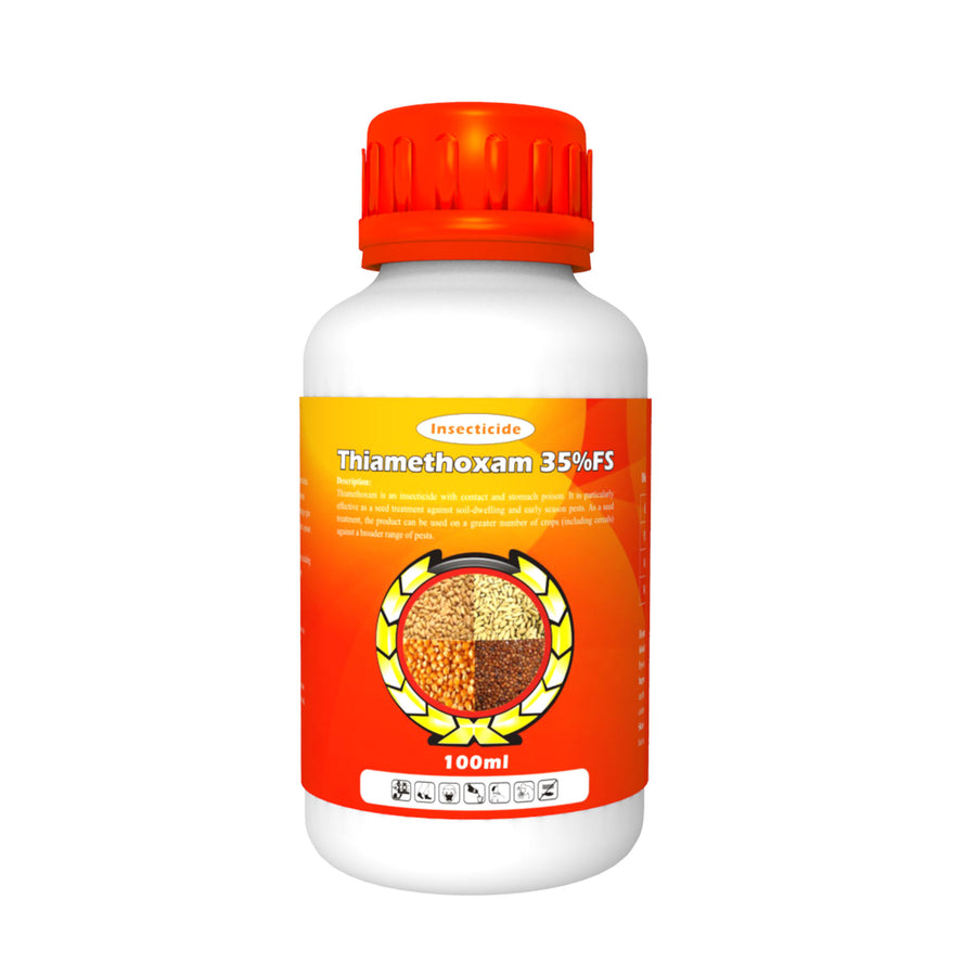 Thiamethoxam 98% insecticide for pest control on crops