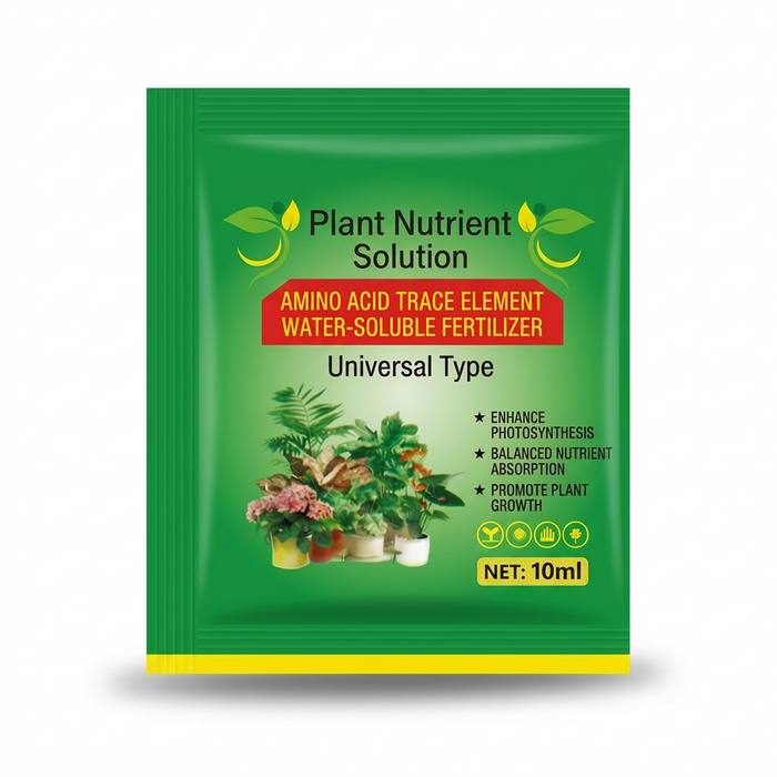 Universal liquid fertilizer for indoor plants and hydroponics